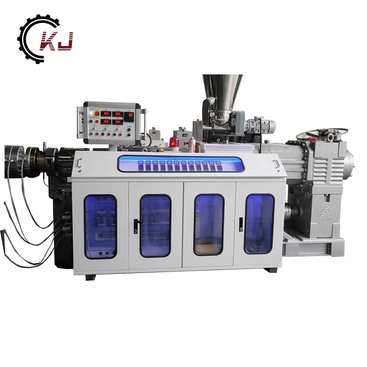 HDPE MBBR Filter Media Making Machine