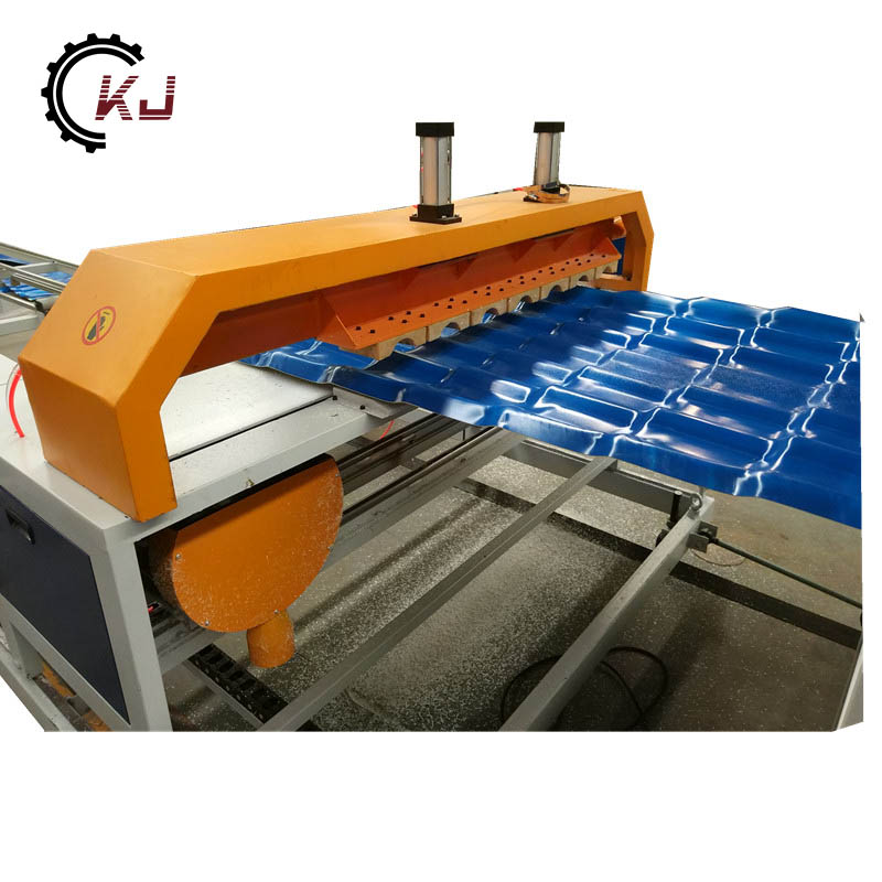 PVC hule tagsten Making Machine